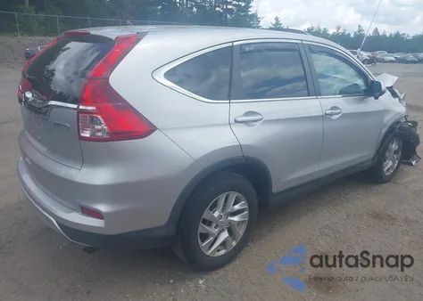 2016 Honda Cr-V Ex z USA, uszkodzony, nr VIN 5J6RM4H57GL073887